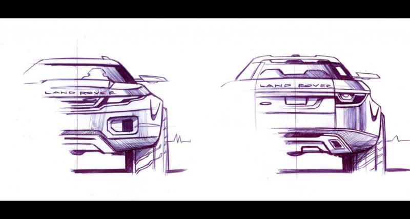 Sous tous les angles, le nouveau Range Rover affirme avec une autorité moderne sa stature et son identité.