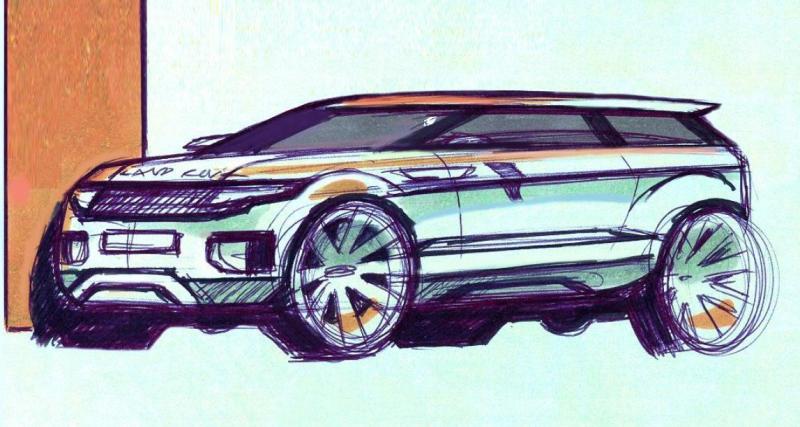 Sous tous les angles, le nouveau Range Rover affirme avec une autorité moderne sa stature et son identité.