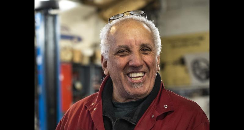 A la manière d’un Capitaine Nemo, Krimo règne sur cet endroit hors du temps.