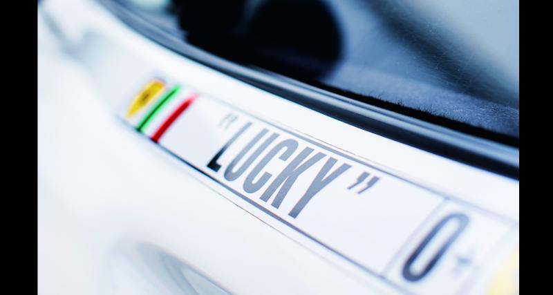 A l’âge de 72 ans, Luigi Battistolli, dit Lucky, poursuit sa carrière en compétitions historiques.