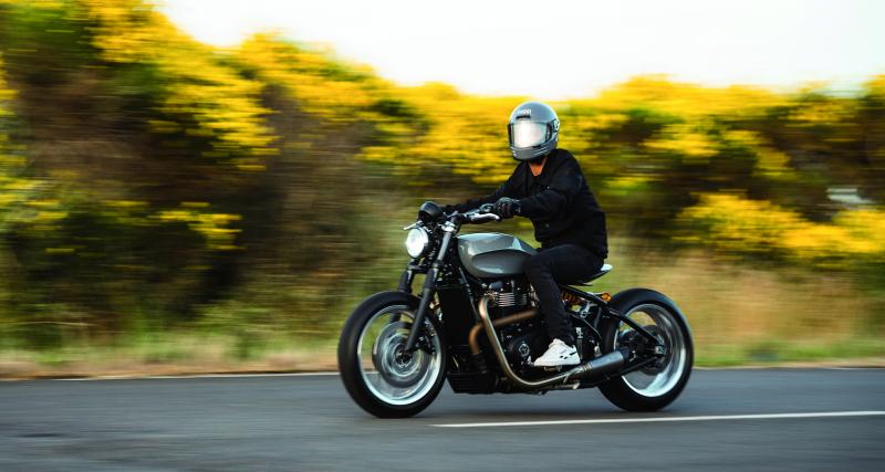 Le Bobber a gagné en puissance et développe dorénavant 120 chevaux.