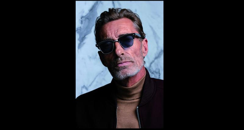 Le designer Jérôme Mage poursuit son but : créer les plus belles lunettes du monde.