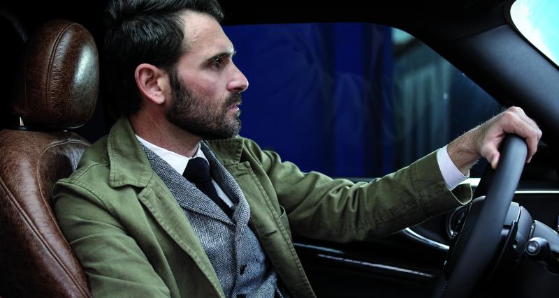 Racé, élégant, assez évident au final, ce concept de Clubman pour gentleman driver a remporté le concours Clubman Custom Contest.