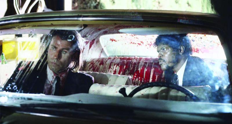 La Chevrolet Nova 1974 de Pulp Fiction I