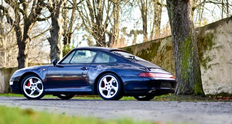 993 C4
