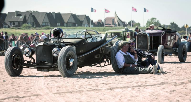 Quarante autos triées sur le volet, quatorze nations présentes et des pilotes enthousiastes, du soleil, la plage pour un voyage dans un autre temps…
