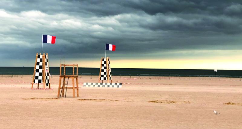 Quarante autos triées sur le volet, quatorze nations présentes et des pilotes enthousiastes, du soleil, la plage pour un voyage dans un autre temps…