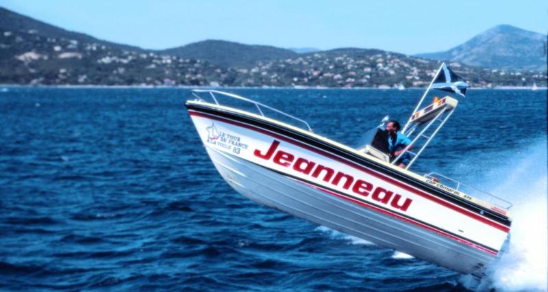 Cocorico ! Plus de 35 000 Jeanneau Cap Camarat naviguent aux quatre coins de la planète.