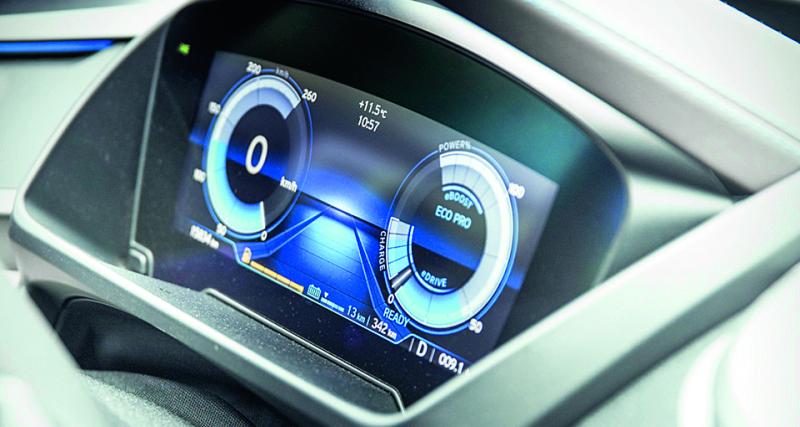 Benoît Jacob travaille au département design de BMW depuis 2004. Il est le “père” de la supercar i8 et de la i3, révolutionnaire dans son concept.