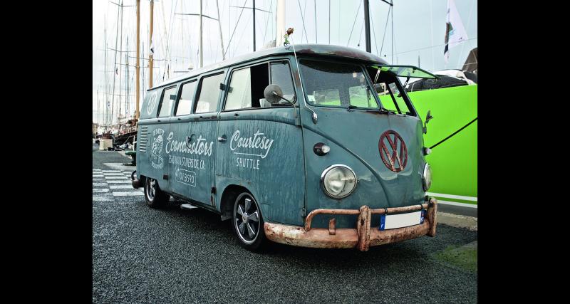 Un Combi pas comme les autres...