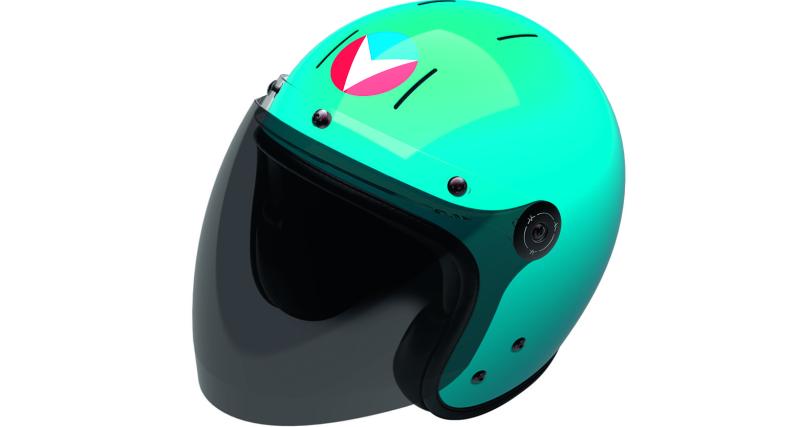 Un casque mythique...