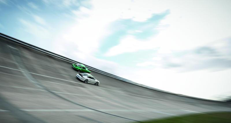 Porsche 911 R / 911 RSR