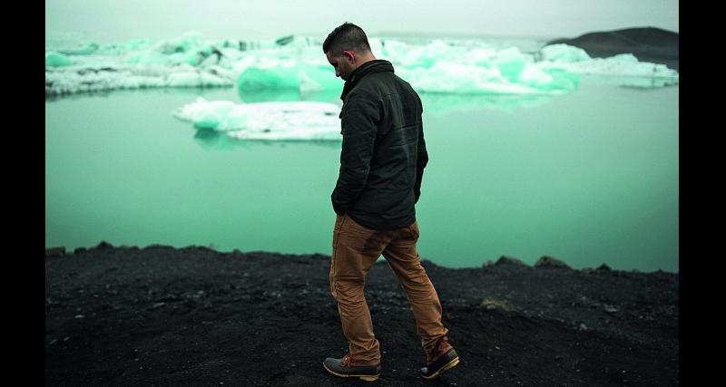 L'Islande en Defender, tout un programme...