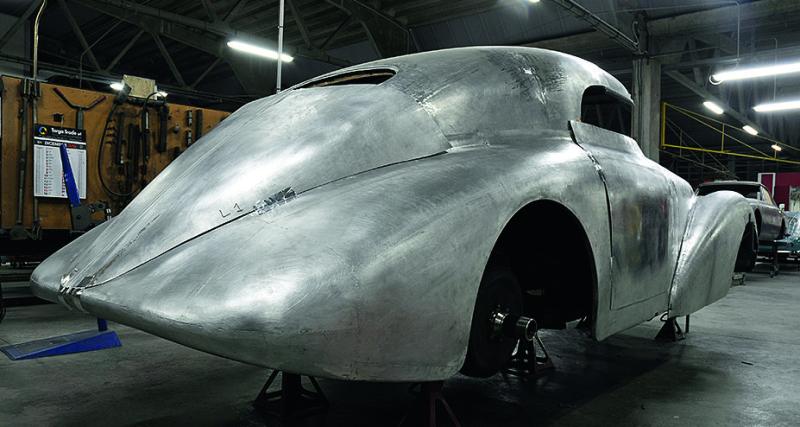 Dès juillet 1930, les recherches aérodynamiques ont été institutionnalisées par la formation de l’Institut pour la Recherche sur les Transports et les Moteurs (FKFS).