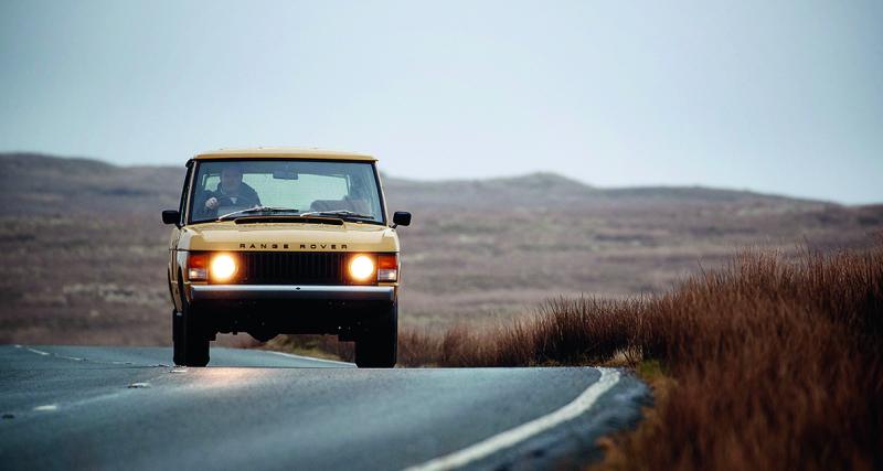 Dix exemplaires de Range Rover Reborn seront proposés à la vente pour un tarif de 150 000 euros.
