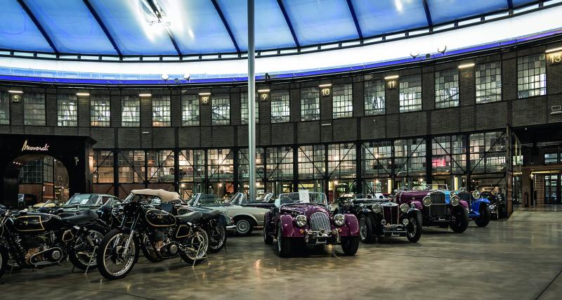 Classic Remise.