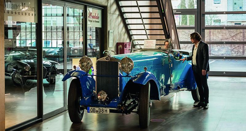 Classic Remise.