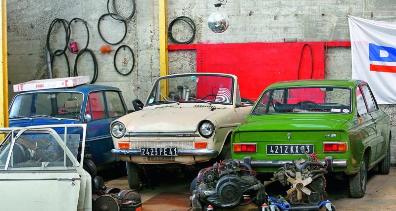 Van Doorne's Automobiel Fabriek