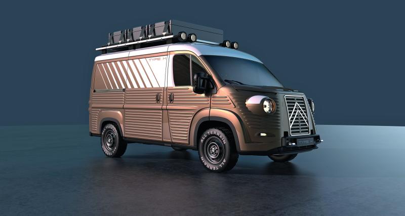 Citroën Type H