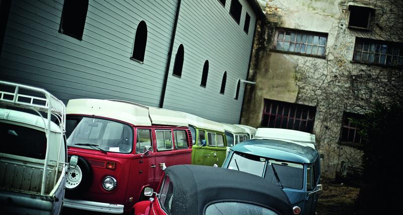 Vintage Autohaus