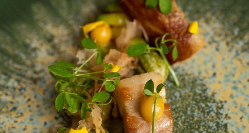 Le cochon Fermier