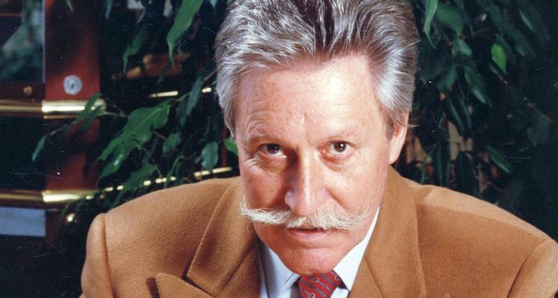 Gérald Genta.