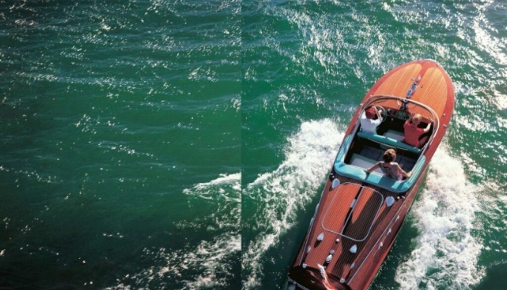 Riva, la saga des bateaux stars