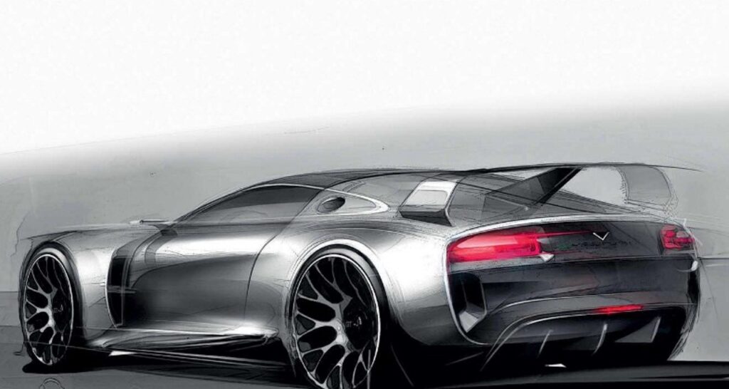 Venturi par Sacha Lakic
