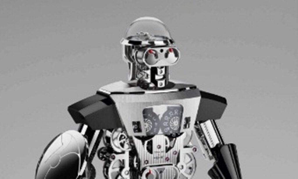 MB&F X L’épée 1839 : Toys for boys