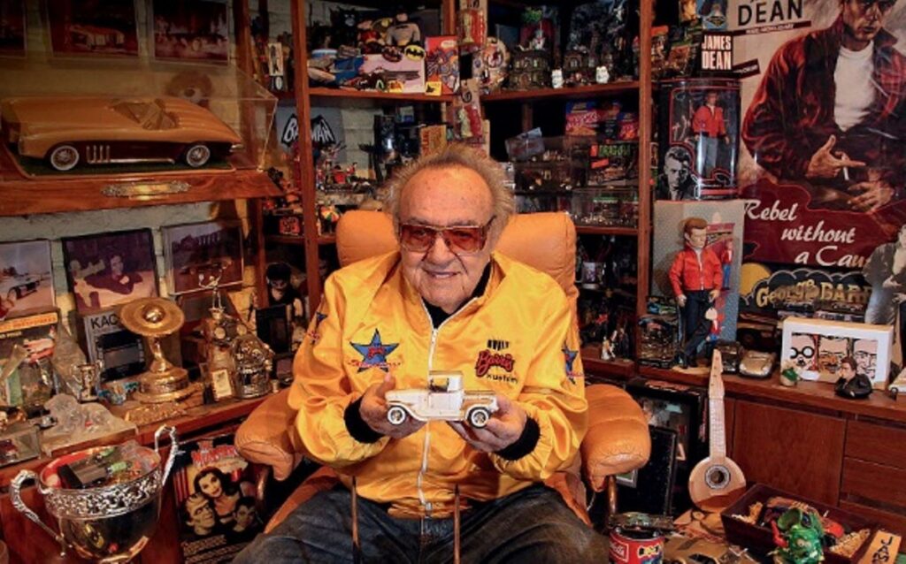 George Barris : Hollywood Custom
