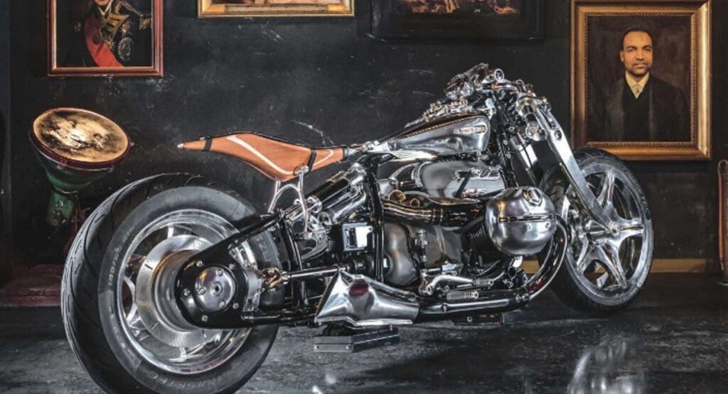 Radikal Design : Orfèvrerie Baroque sur BMW
