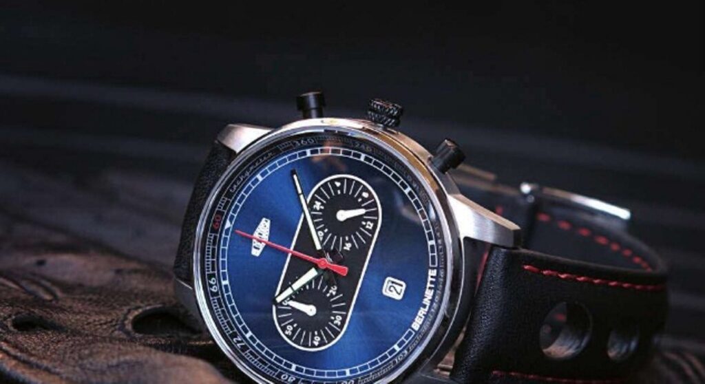 L’école de Nice – Black Goose : Des montres sous le capot
