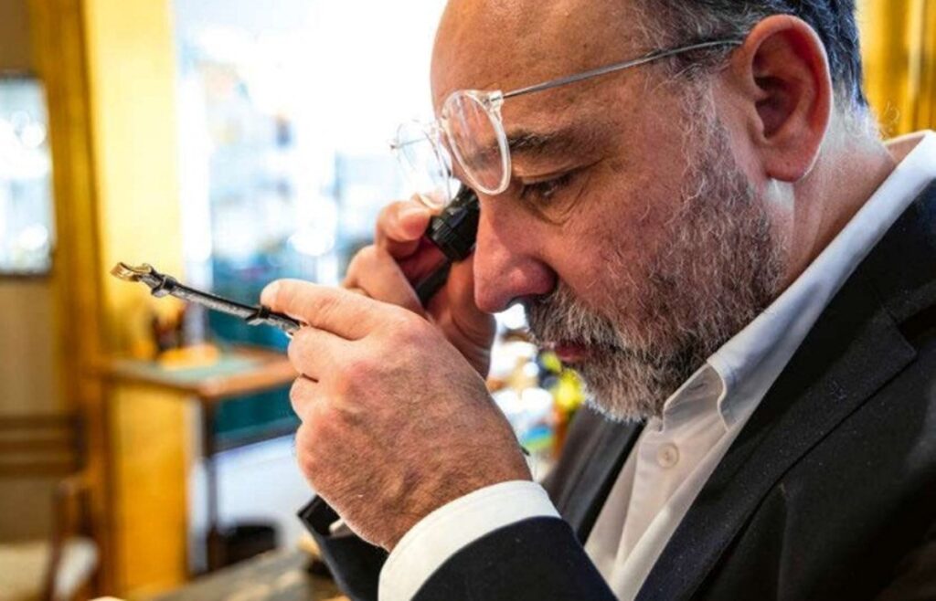Antoine de Macedo : Docteur Tourbillon