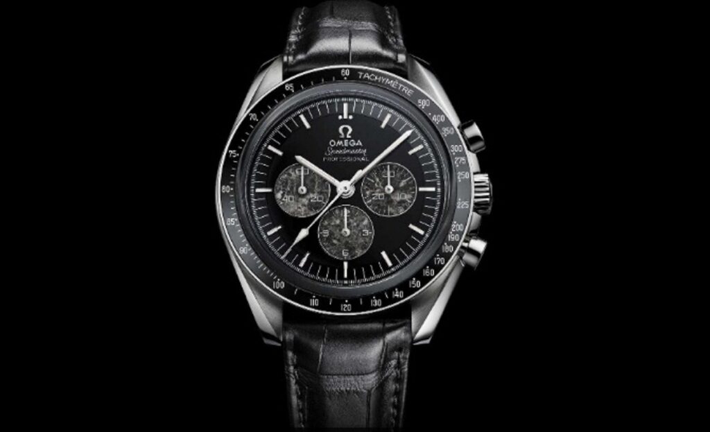 George Clooney X Omega Speedmaster : La star qui rêvait de la lune