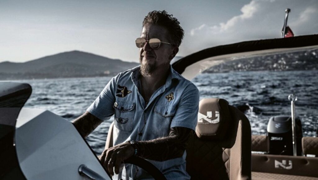 Jean-Pierre Gagick : gentleman diver
