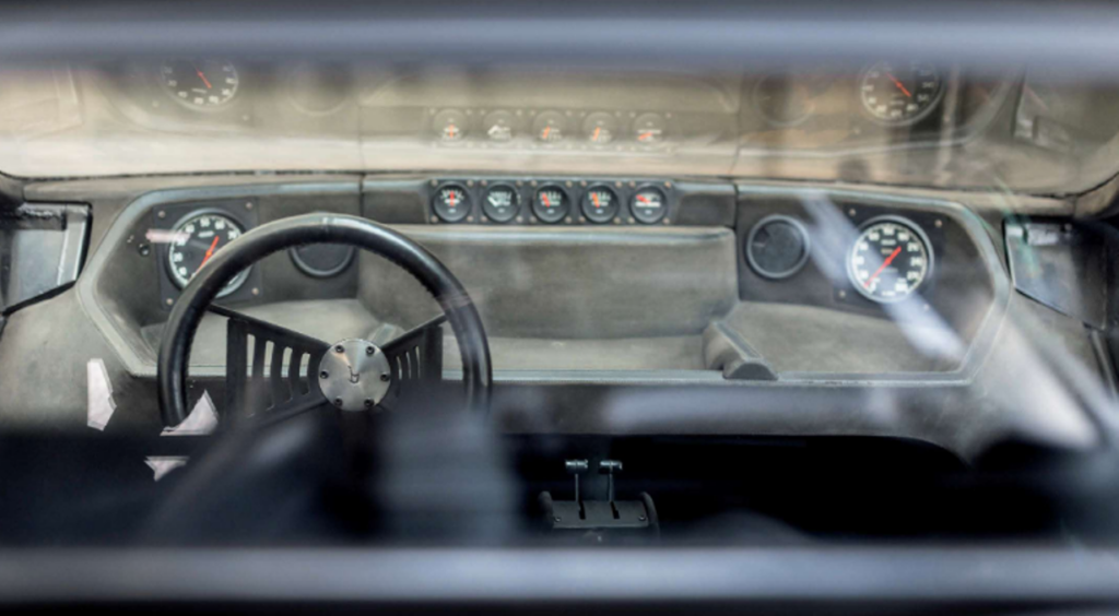 Alfa Romeo Carabo : au coin du bon sens