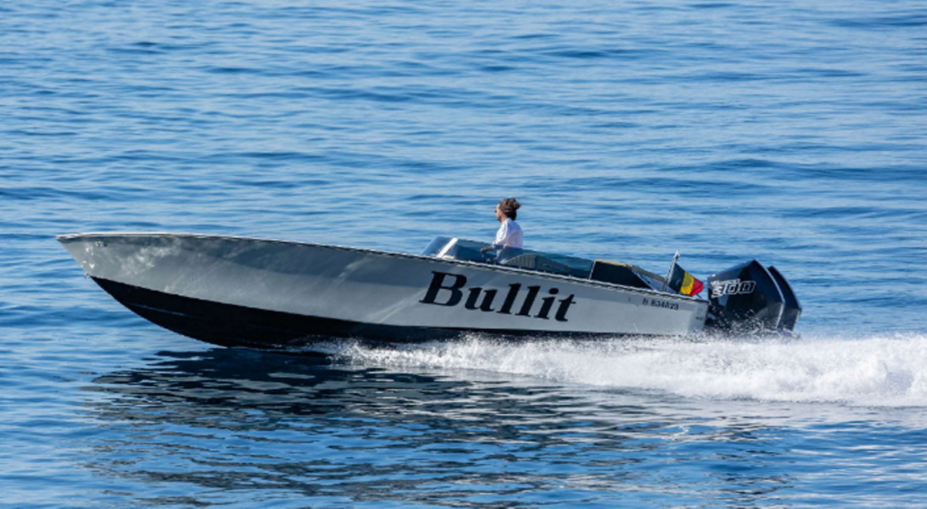 Pierre Samon – Setton Bullit 298S : en plein dans le mille
