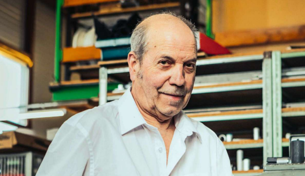 Alain Genoud : le sang vert