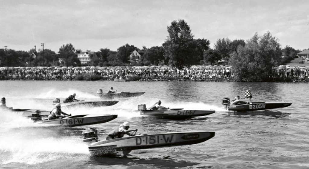L’épopée Mercury Marine : the race never stops