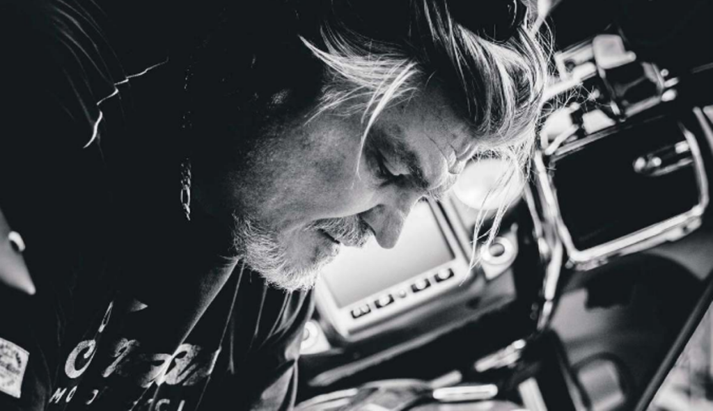 David Douillet : Du dojo à la moto