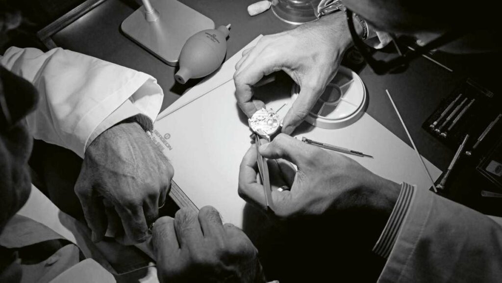 Hero do It yourself – Objectif horlogerie : la toute première fois