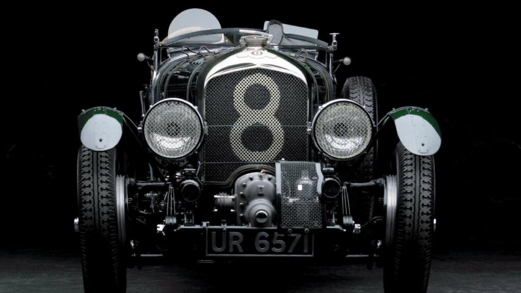 Auto - Bentley Blower : le souffle de l'audace
