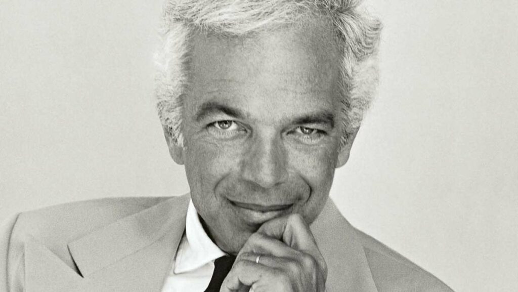 Ralph Lauren : il était une fois dans l’ouest