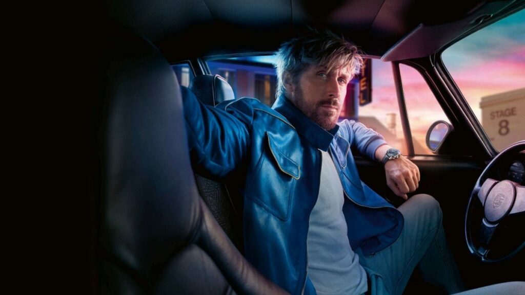 Ryan Gosling : à vive allure