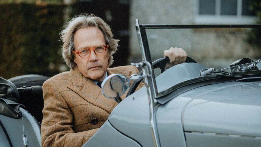 Le Duc de Richmond : genious of Goodwood