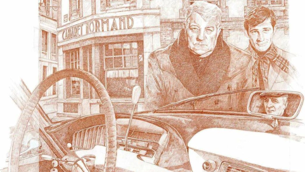 Patrick Brunet : dans le rétroviseur