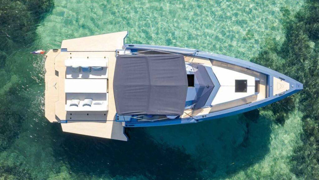Alium : le day-boat des lyonnais