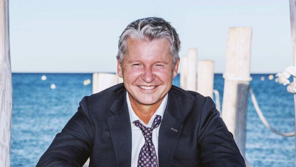 Alain Thébault : capitaine e-Nemo
