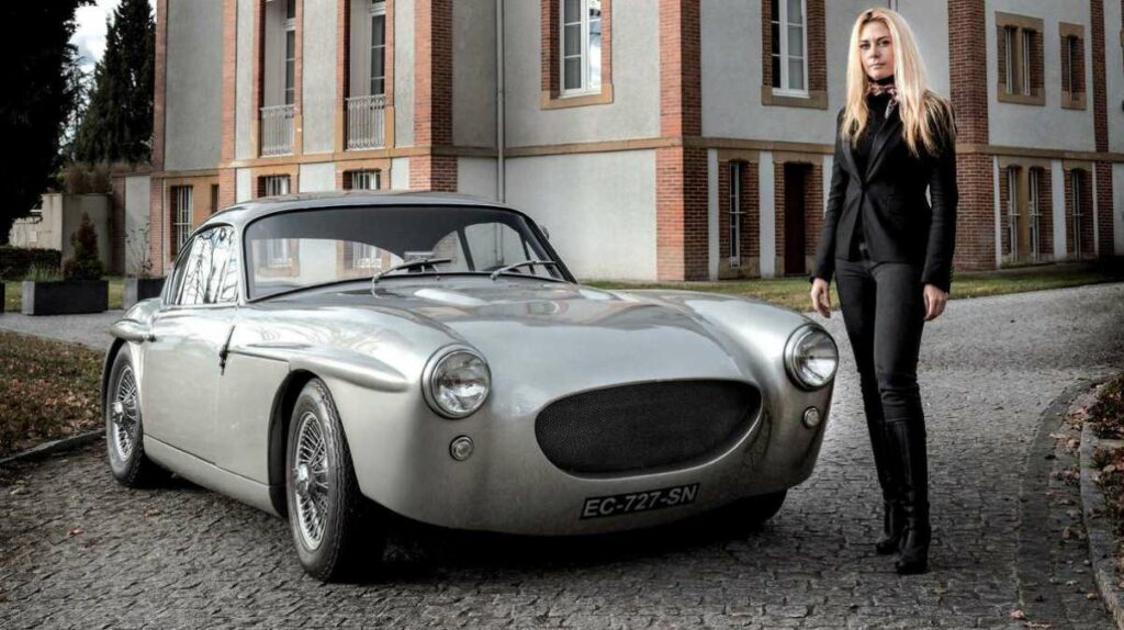 Jensen 541 R V8 1960 : unique & limited