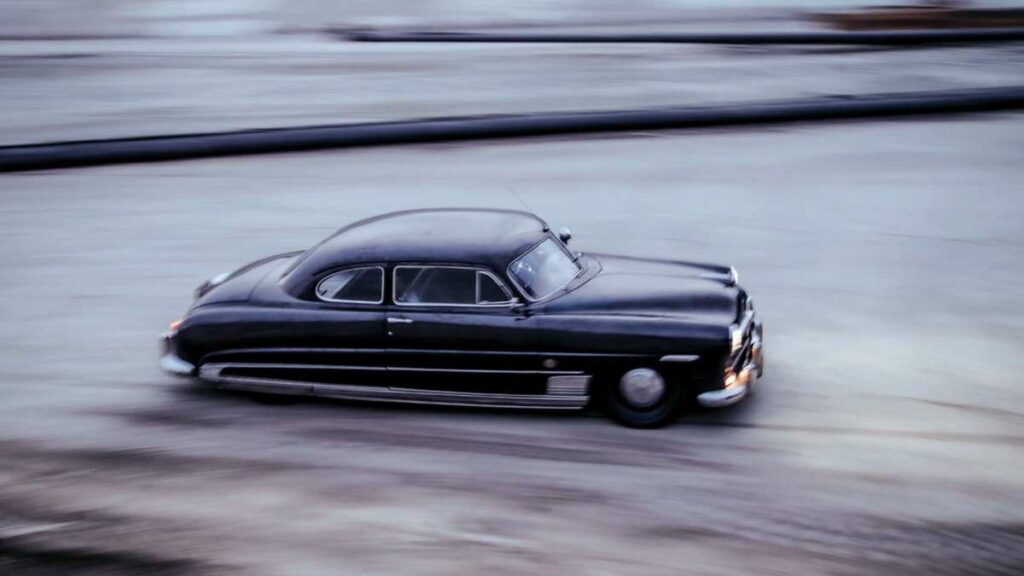 Icon Hudson Derelict Coupé : The Godfather